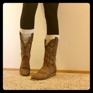 Double H womens cowboy boots